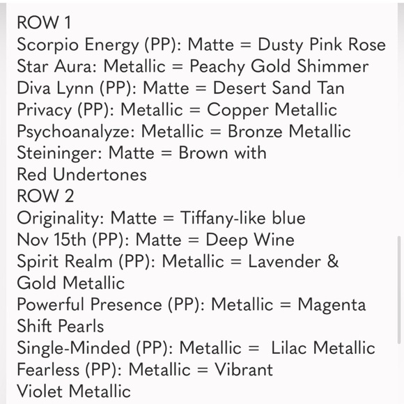 New Jeffree Star Scorpio Vibrant Purple and Red Eyeshadow Palette - Picture 8 of 9